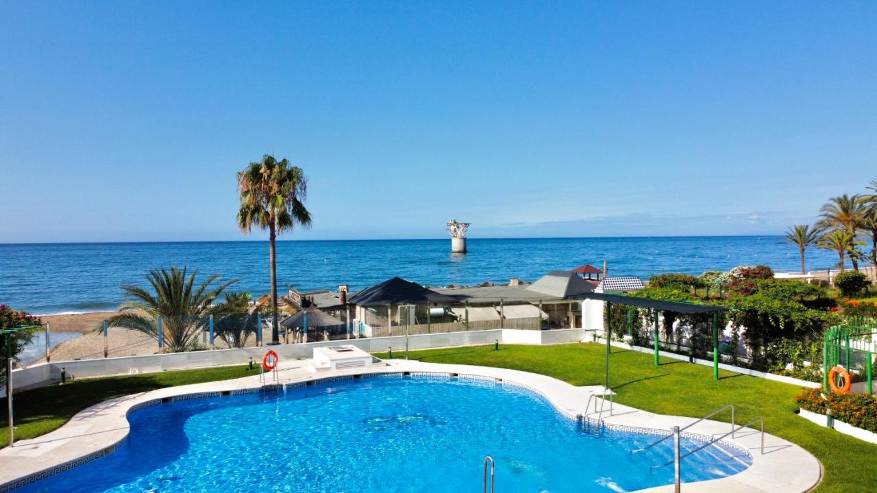 Banana Beach II - Eaw Homes Marbella Eksteriør billede