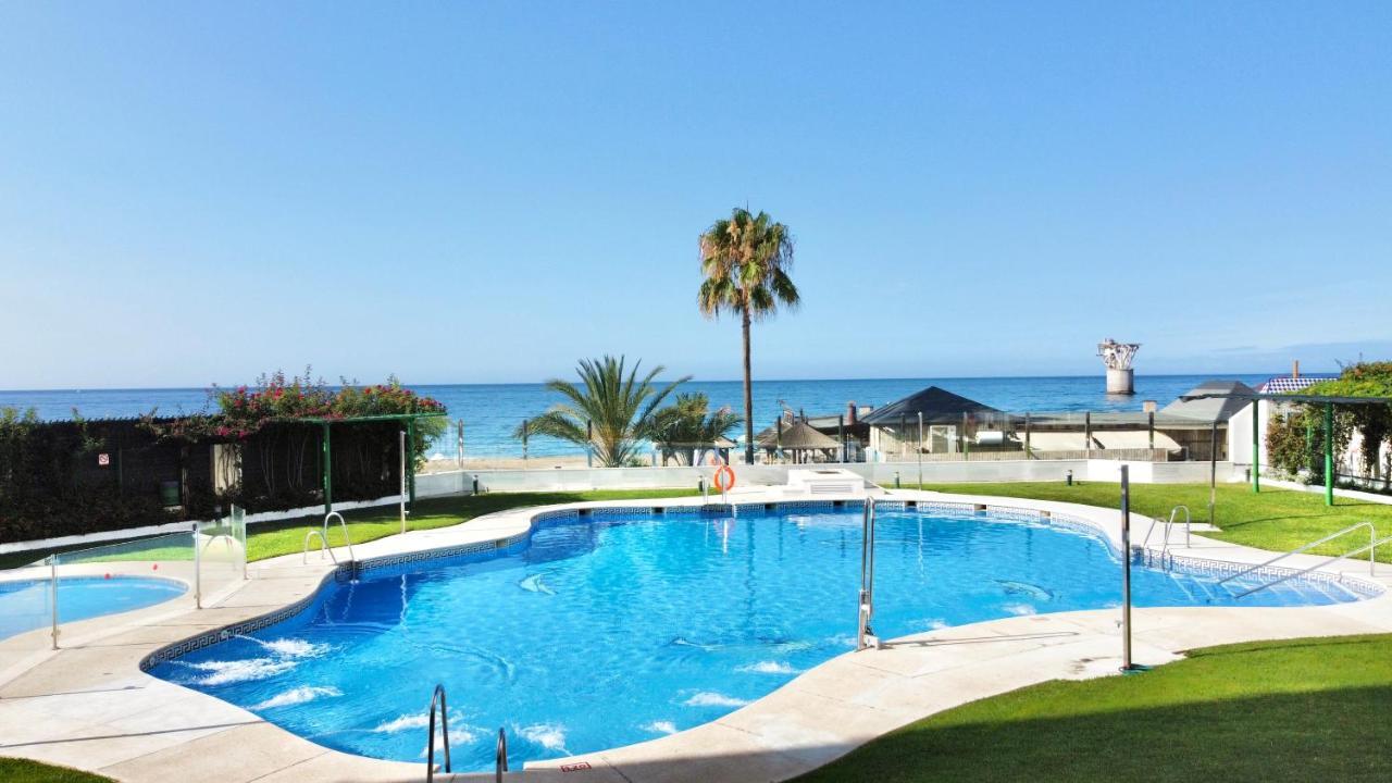 Banana Beach II - Eaw Homes Marbella Eksteriør billede