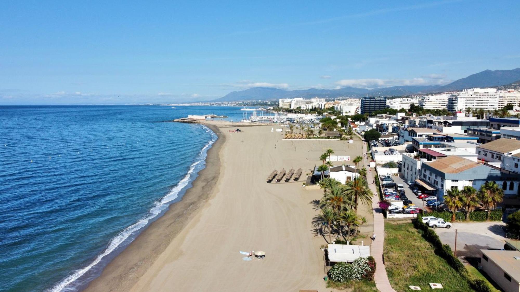 Banana Beach II - Eaw Homes Marbella Eksteriør billede
